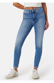 Calvin Klein Jeans High Rise Super Skinny Ankle
