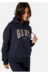 GANT Reg Tonal Shield Sweater - Bubbleroom | 
