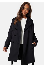 Happy Holly Pamela Trench Coat
