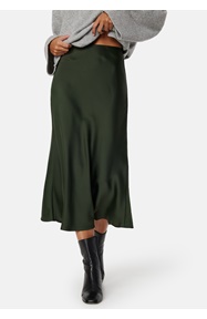 SELECTED FEMME Lena High Waist Midi Skirt