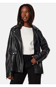 SELECTED FEMME Madison Leather Jacket