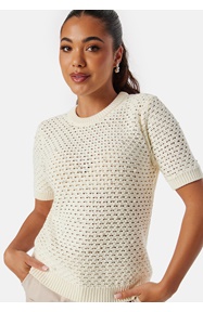 SELECTED FEMME Slfpenny SS Knit Top