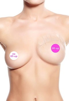Freebra Breast Lift Ups 2-pack Transparent bubbleroom.se