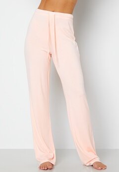 BUBBLEROOM Lynne soft pyjama pants  Light pink bubbleroom.se