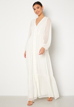 Bubbleroom Occasion Eferite Gown White bubbleroom.se