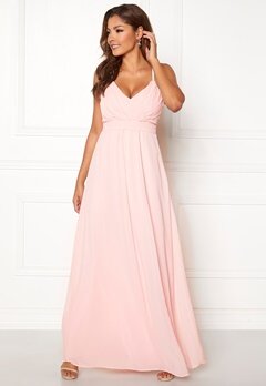 Chiara Forthi Dorsia Dress Pink bubbleroom.se