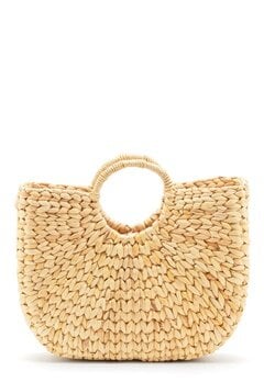 Farrow Bianca Mini Bag Light Blonde bubbleroom.se