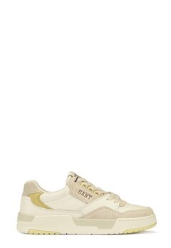 GANT Ellizy Sneaker G145  Cream/Lemonade bubbleroom.se