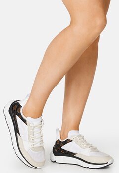 Guess Degrom 2 Sneakers White bubbleroom.se