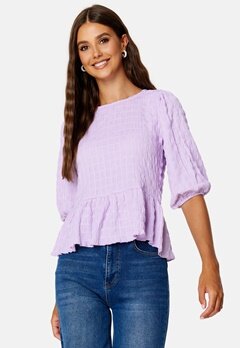 Happy Holly Sherry structure top Lilac bubbleroom.se