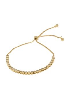Ivory & Co Tivoli Gold Bracelet Gold bubbleroom.se