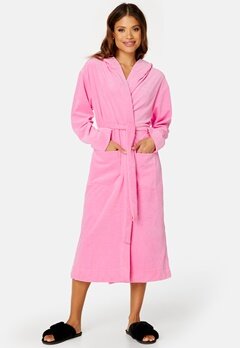 Juicy Couture Recycled Rosa Robe Sachet pink bubbleroom.se