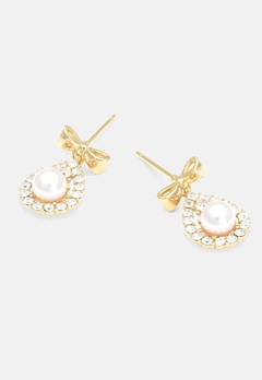 LILY AND ROSE Petite Coco Pearl Earring Rosaline bubbleroom.se