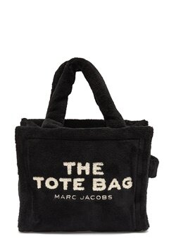 Marc Jacobs (THE) Mini Terry Tote 001 Black bubbleroom.se
