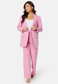 ONLY LanaBerry Oversize Blazer Fuchsia Pink bubbleroom.se