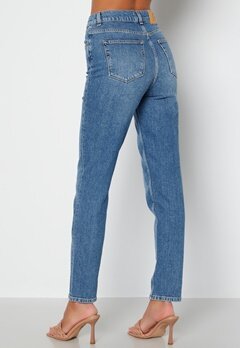 SELECTED FEMME Amy HM Slim Jeans Medium Blue Denim bubbleroom.se