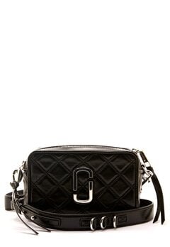 Marc Jacobs (THE) The Quilted Softshot 21 001 Black bubbleroom.se