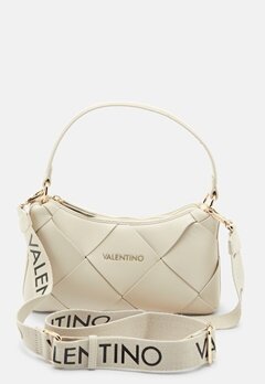Valentino Ibiza Shoulder Bag Off White bubbleroom.se
