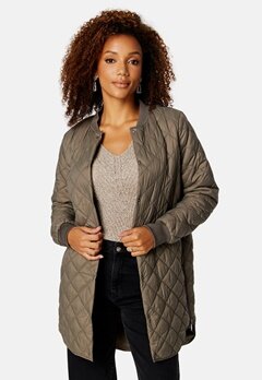 VERO MODA Hayle 3/4 jacket Bungee Cord bubbleroom.se