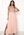 AngelEye High Neck Sequin Dress Pink bubbleroom.se