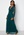 AngelEye Long Sleeve Sequin Dress Emerald bubbleroom.se
