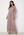 AngelEye Long Sleeve Sequin Dress Lavender bubbleroom.se