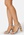 Bianco Cherry Sandal Metallic Silver bubbleroom.se