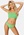 BUBBLEROOM Belinda Bikini Set Green bubbleroom.se