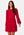 BUBBLEROOM Blanca lace dress Red bubbleroom.se