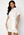 Bubbleroom Care Alyssa Linen dress Offwhite bubbleroom.se