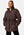 BUBBLEROOM Cleo Recycled Padded Jacket Brown bubbleroom.se