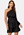 BUBBLEROOM Dafne one-shoulder dress Black bubbleroom.se