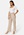 BUBBLEROOM Debra Wide Pants Light nougat bubbleroom.se