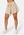 BUBBLEROOM Emmie shorts Light beige bubbleroom.se