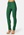 BUBBLEROOM Everly Stretchy Suit Pants Green bubbleroom.se
