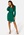 BUBBLEROOM Gabriela shirt dress Green bubbleroom.se