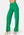 BUBBLEROOM Hilma Soft Suit Trousers Green bubbleroom.se