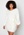 BUBBLEROOM Lindy knitted dress Offwhite bubbleroom.se