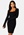 BUBBLEROOM CC Little black dress Black bubbleroom.se