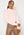 BUBBLEROOM Lively knitted sweater Light pink bubbleroom.se