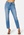 BUBBLEROOM Lori Slim Jeans Medium blue bubbleroom.se