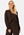 BUBBLEROOM Matilde ls blouse Brown bubbleroom.se