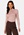 BUBBLEROOM Maxime turtleneck top Dusty pink bubbleroom.se