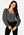 BUBBLEROOM Miriam balloon sleeve top Patterned bubbleroom.se