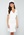 Bubbleroom Occasion Belissa Smock Dress White bubbleroom.se