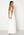 Bubbleroom Occasion Elle Wedding Gown White bubbleroom.se
