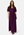 Bubbleroom Occasion Isobel gown Dark purple bubbleroom.se