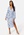 Bubbleroom Occasion Louiza Dress Blue / Floral bubbleroom.se