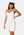 Bubbleroom Occasion Marion Short Dress White bubbleroom.se