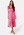 Bubbleroom Occasion Rae Satin Dress Pink bubbleroom.se